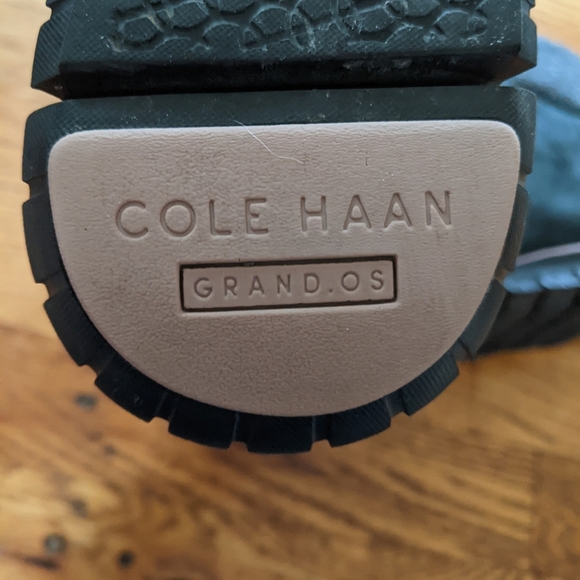 Cole Haan Zerogrand Leather Low Top Hiking/Walking Boot - Picture 3 of 11